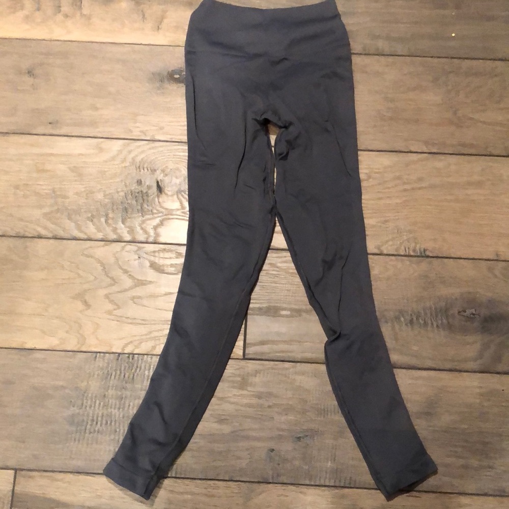 Lululemon Grey leggings